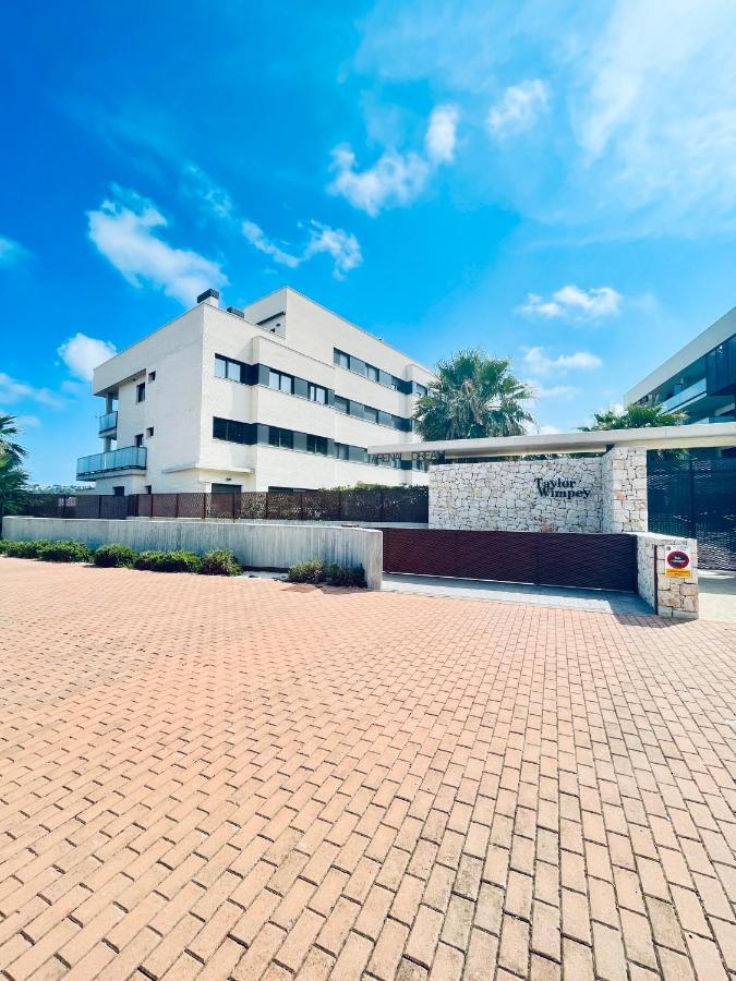 Arenal Dream The Beachfront Paradise Jávea Exterior foto