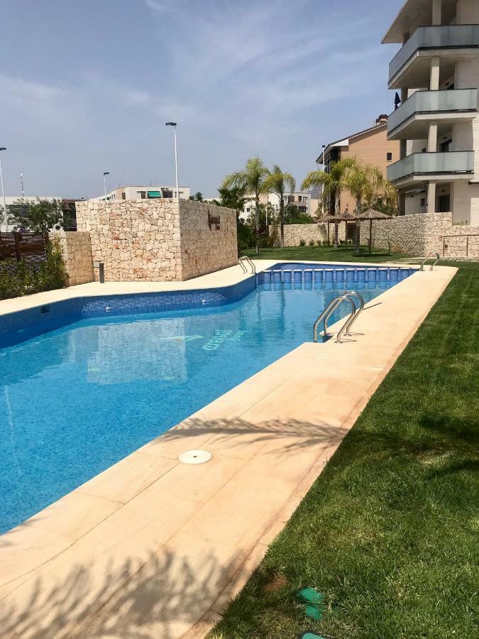 Arenal Dream The Beachfront Paradise Jávea Exterior foto