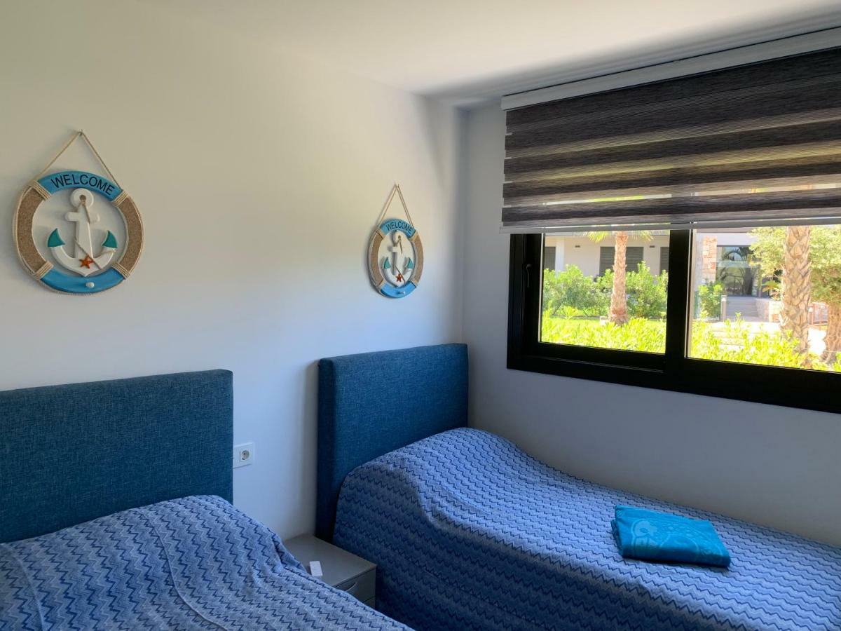 Arenal Dream The Beachfront Paradise Jávea Exterior foto